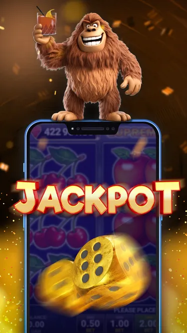 Online Casino Screenshot